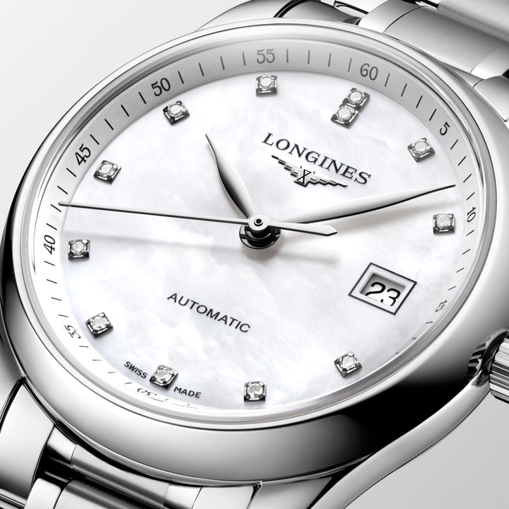 LONGINES – LA MASTER COLLECTION LONGINES – L2.257.4.87.6