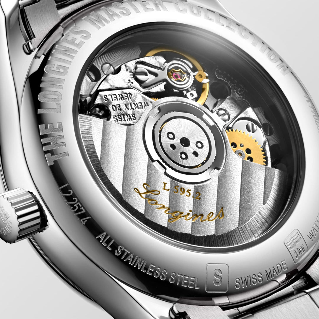 LONGINES – LA MASTER COLLECTION LONGINES – L2.257.4.87.6