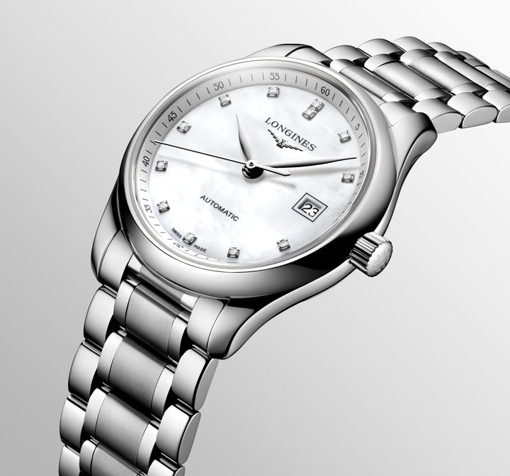 LONGINES – LA MASTER COLLECTION LONGINES – L2.257.4.87.6