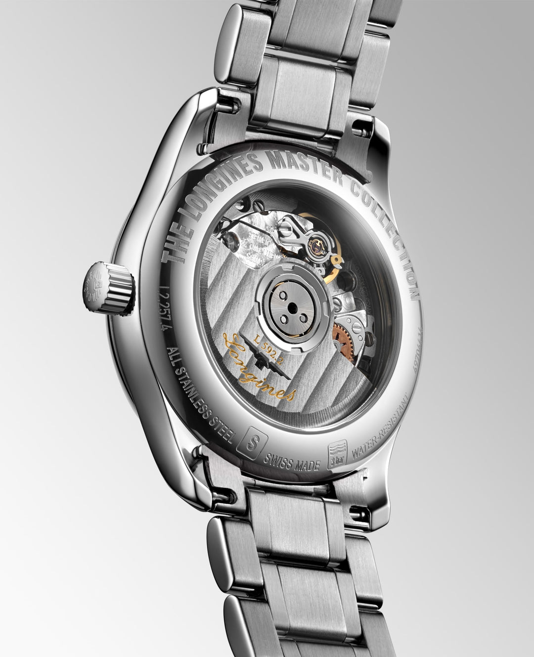 LONGINES – LA MASTER COLLECTION LONGINES – L2.257.4.97.6
