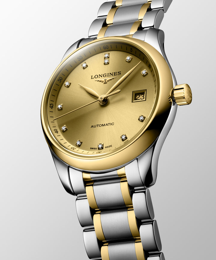 LONGINES – LONGINES MASTER COLLECTION – L2.257.5.37.7