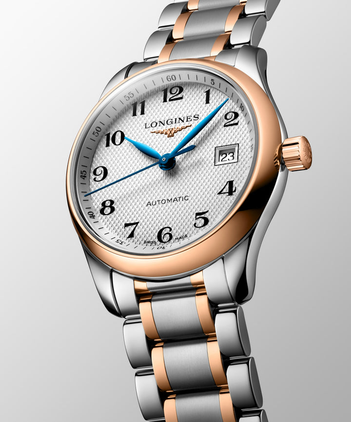 LONGINES – A LONGINES MASTER COLLECTION – L2.257.5.79.7