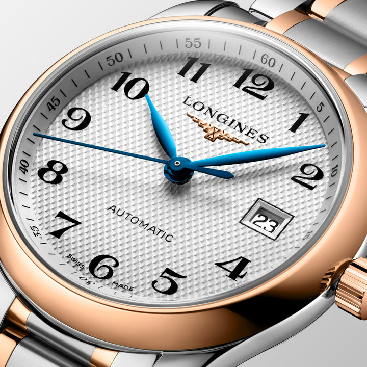 LONGINES – A LONGINES MASTER COLLECTION – L2.257.5.79.7