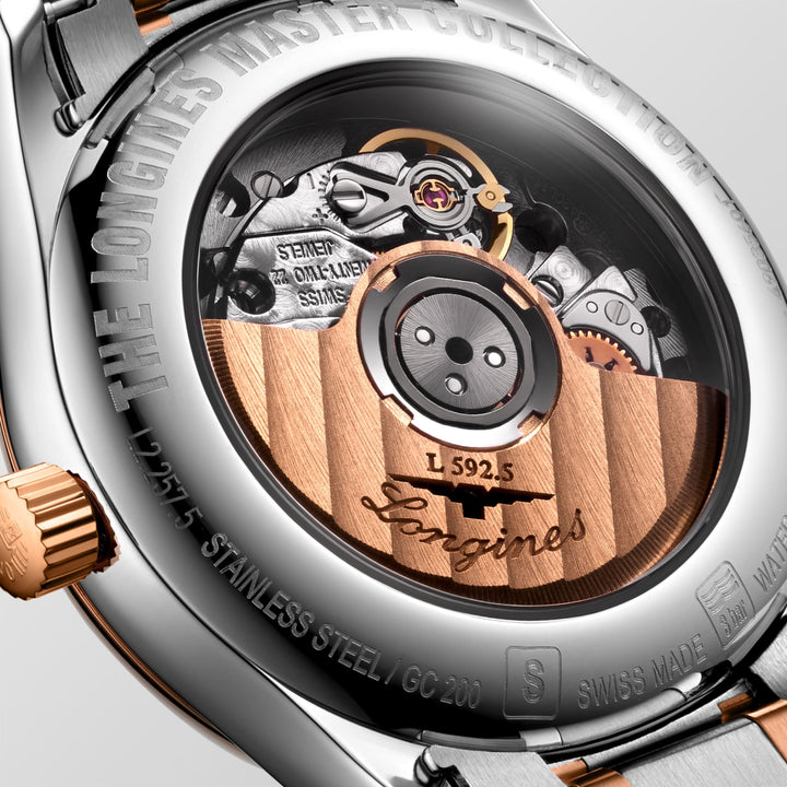 LONGINES – A LONGINES MASTER COLLECTION – L2.257.5.79.7