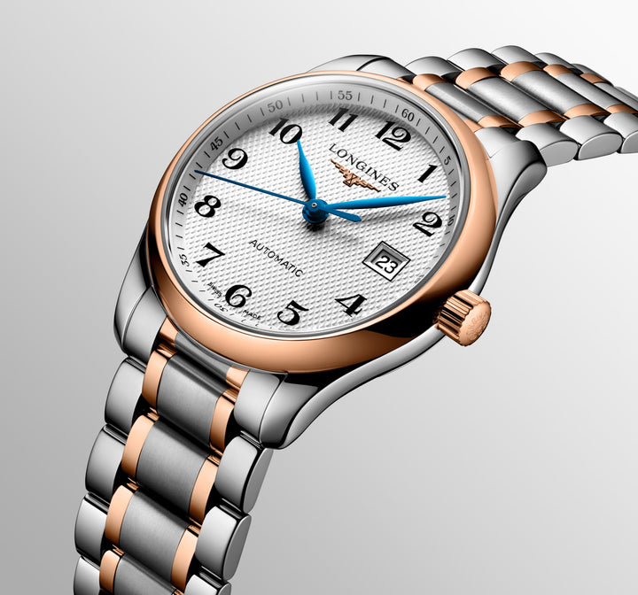LONGINES – A LONGINES MASTER COLLECTION – L2.257.5.79.7