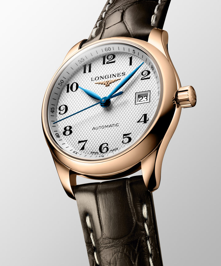 Longines orologio THE LONGINES MASTER COLLECTION - L2.257.8.78.3