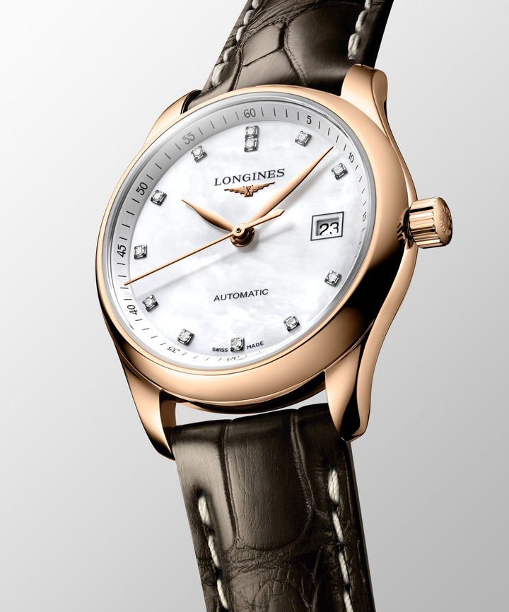 LONGINES – LONGINES MASTER COLLECTION – L2.257.8.87.3