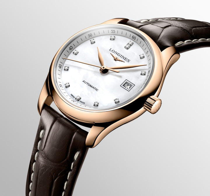 LONGINES – LONGINES MASTER COLLECTION – L2.257.8.87.3