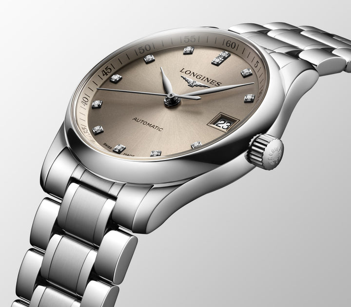 LONGINES – KOLEKCE LONGINES MASTER – L2.357.4.07.6