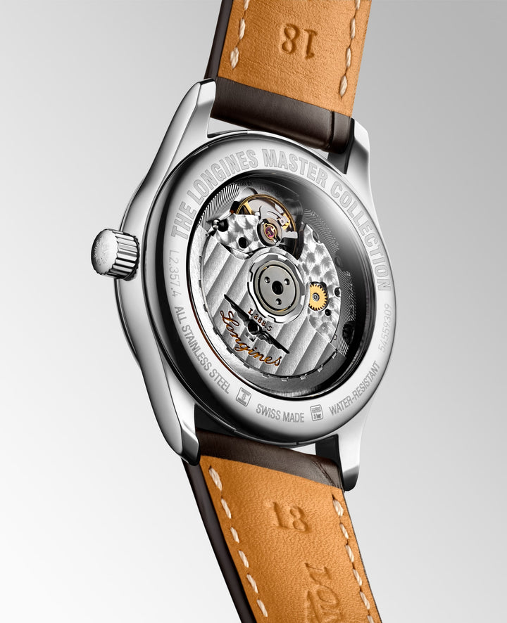 LONGINES – LA COLECCIÓN MAESTRA DE LONGINES – L2.357.4.78.3