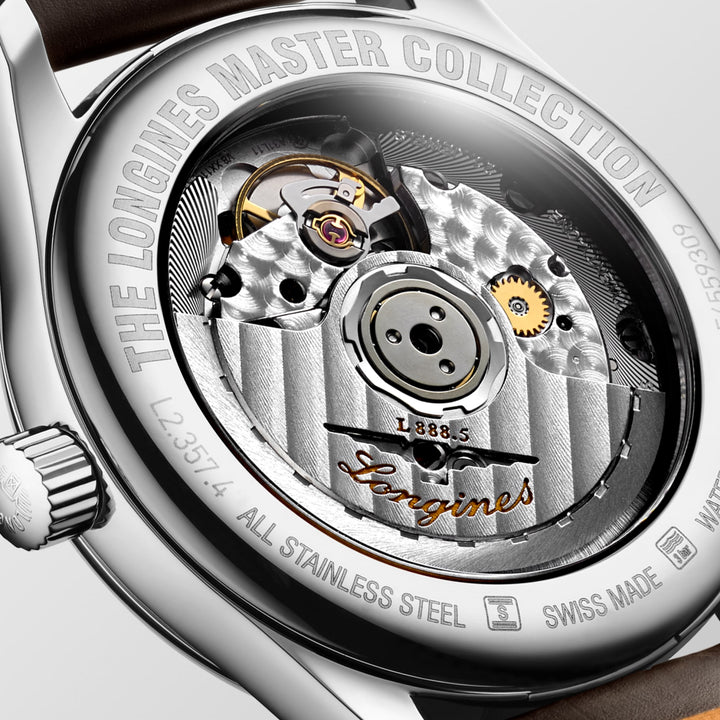LONGINES – LA COLECCIÓN MAESTRA DE LONGINES – L2.357.4.78.3