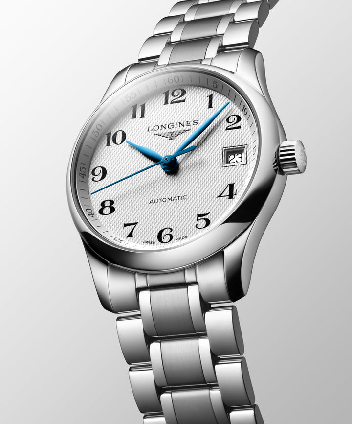 LONGINES – DE LONGINES MASTER COLLECTIE – L2.357.4.78.6