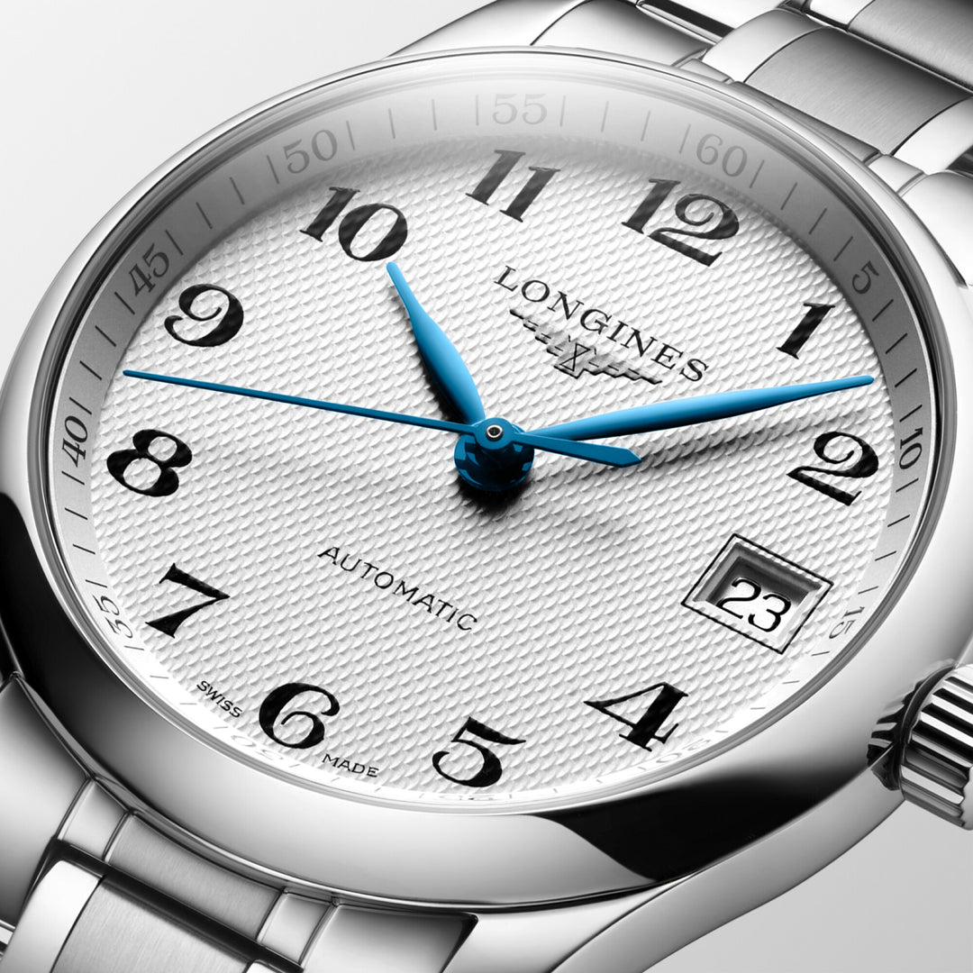 LONGINES – DE LONGINES MASTER COLLECTIE – L2.357.4.78.6