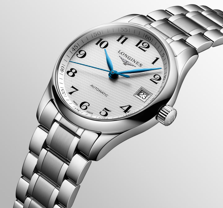 LONGINES – DE LONGINES MASTER COLLECTIE – L2.357.4.78.6