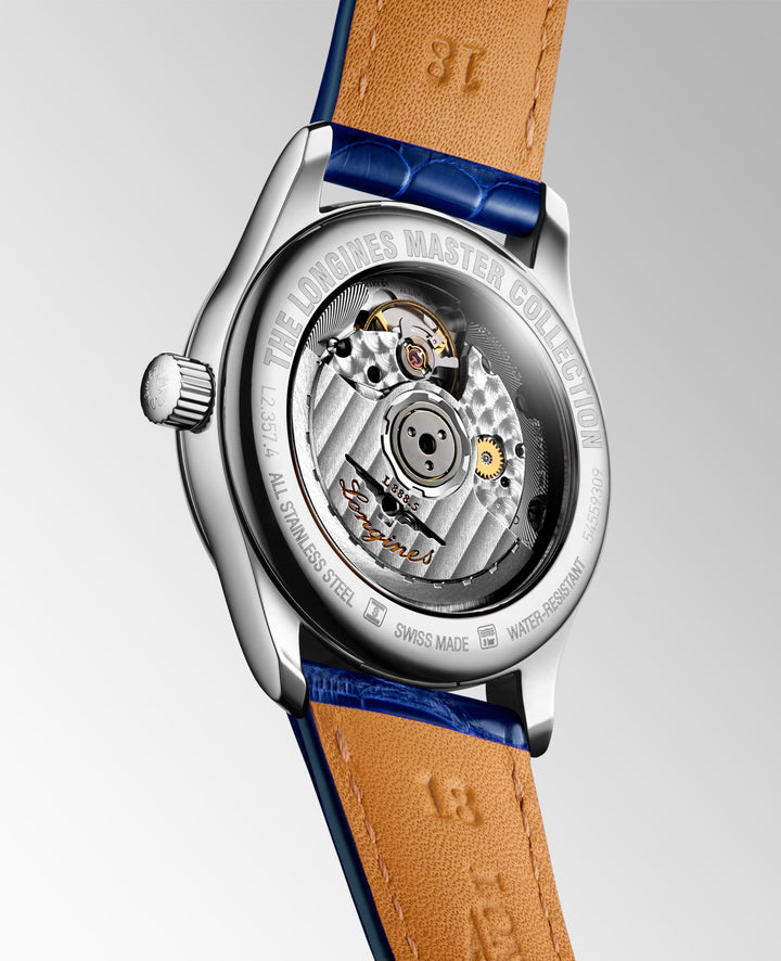LONGINES – LONGINES MASTER COLLECTION – L2.357.4.87.0