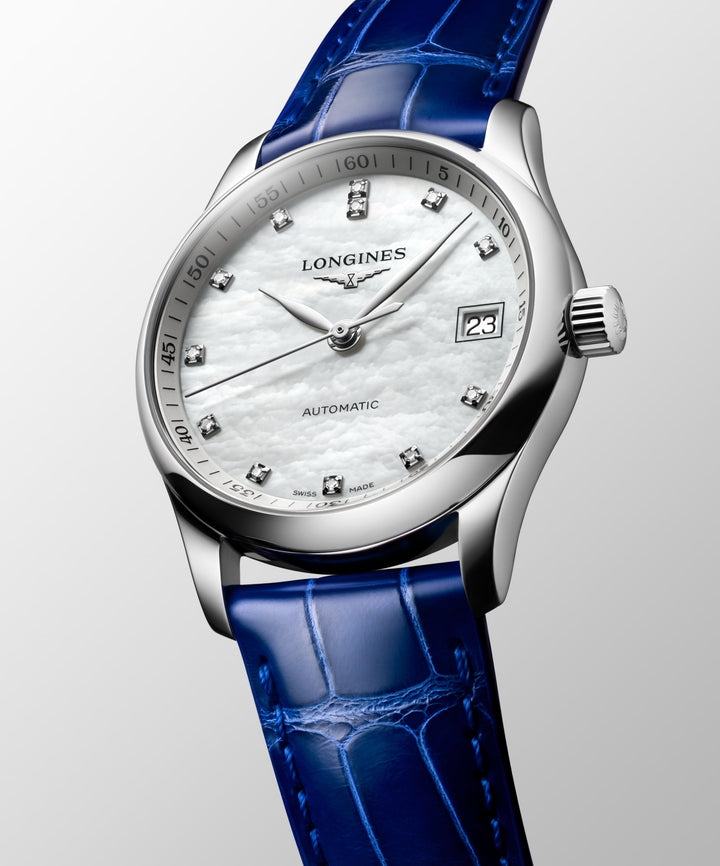 LONGINES – LONGINES MASTER COLLECTION – L2.357.4.87.0