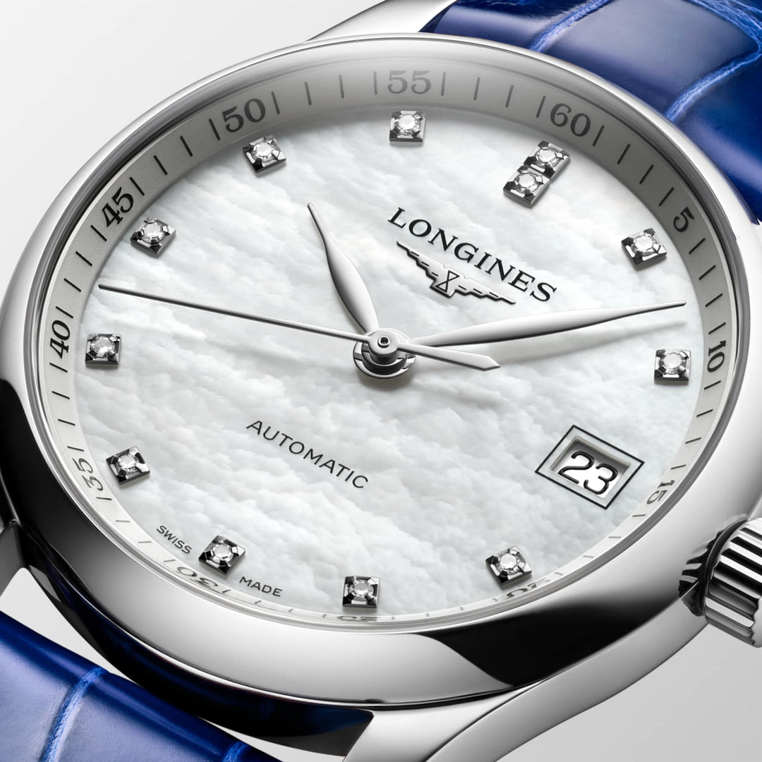 LONGINES – LONGINES MASTER COLLECTION – L2.357.4.87.0