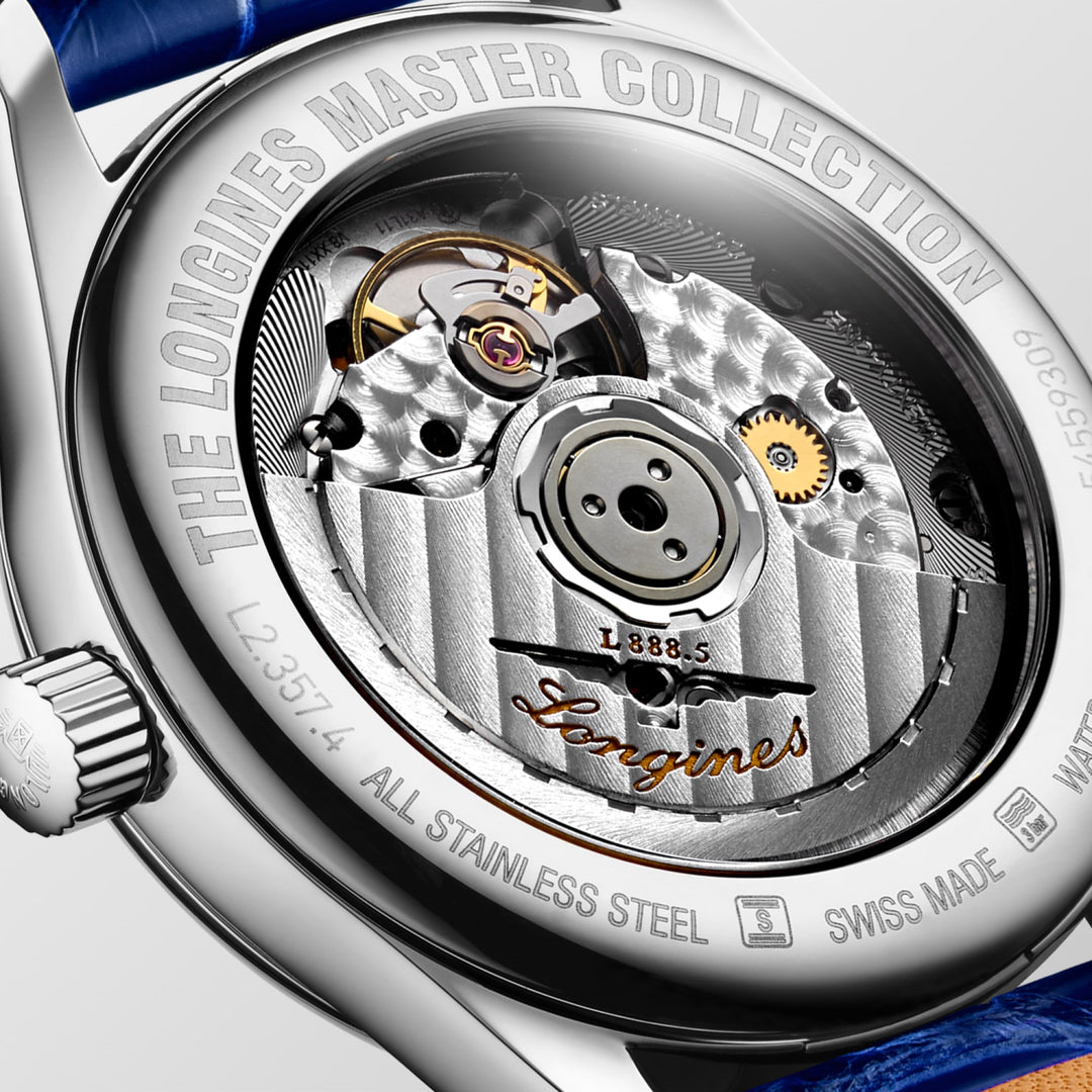LONGINES – LONGINES MASTER COLLECTION – L2.357.4.87.0