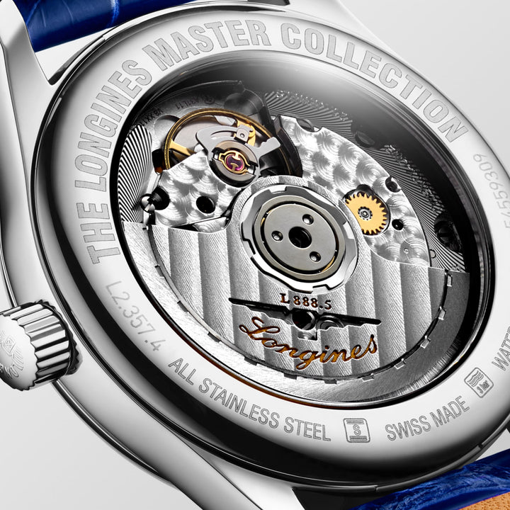 LONGINES – LONGINES MASTER COLLECTION – L2.357.4.87.0
