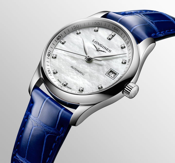 LONGINES – LONGINES MASTER COLLECTION – L2.357.4.87.0