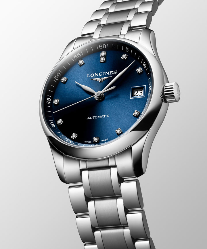 Longines orologio The Longines Master Collection 34 mm L2.357.4.97.6