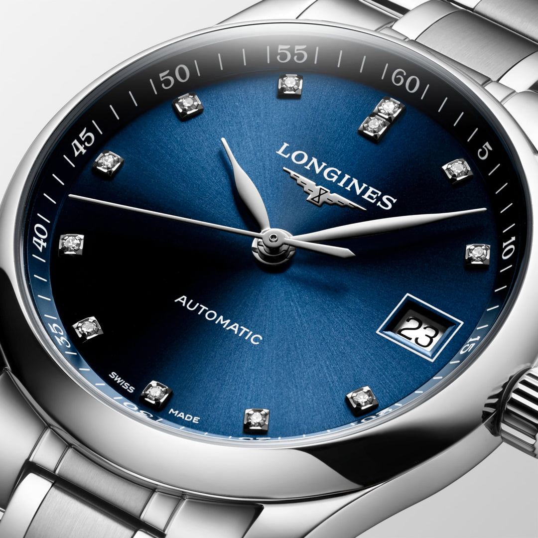 Longines orologio The Longines Master Collection 34 mm L2.357.4.97.6