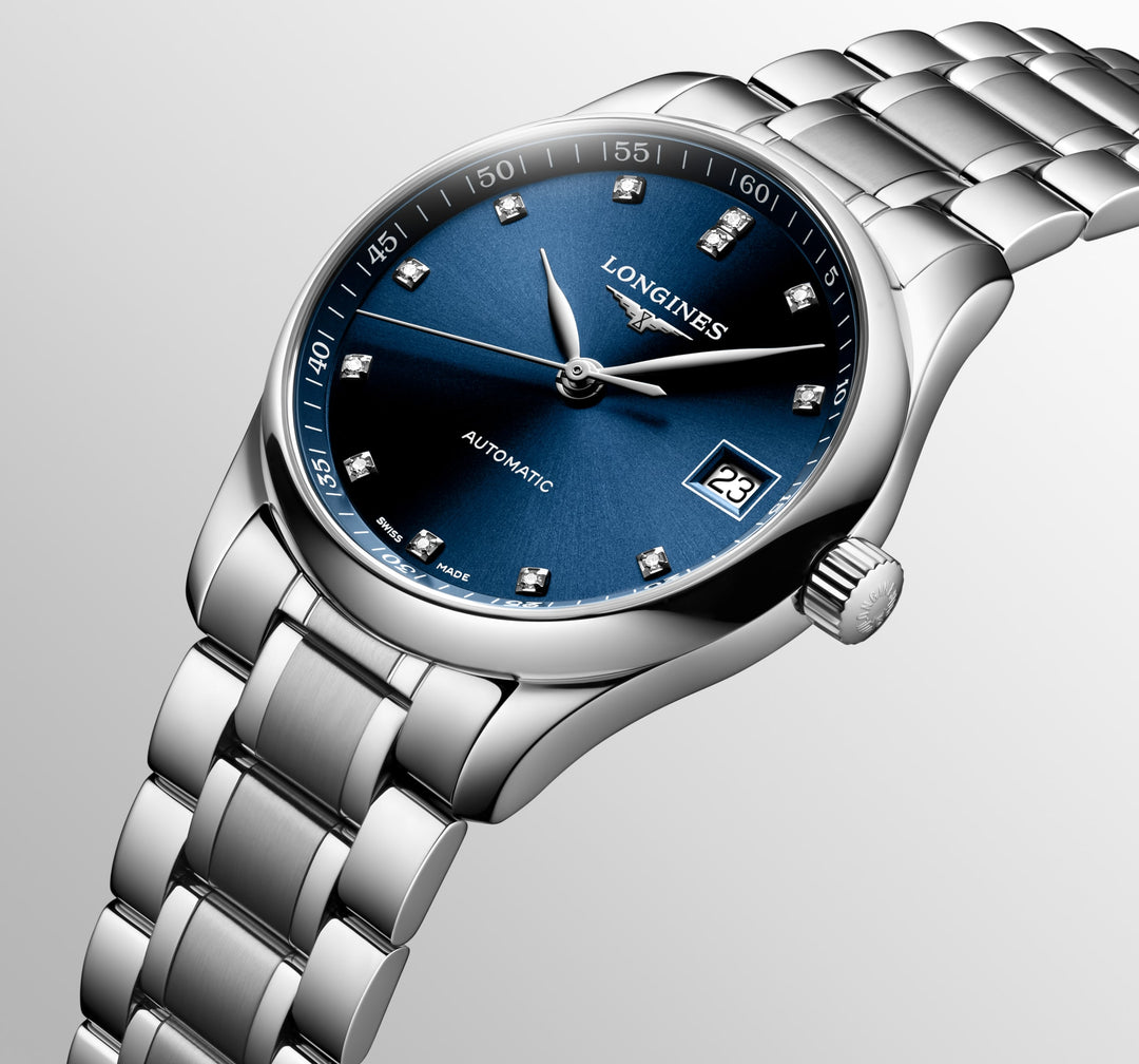 Longines orologio The Longines Master Collection 34 mm L2.357.4.97.6
