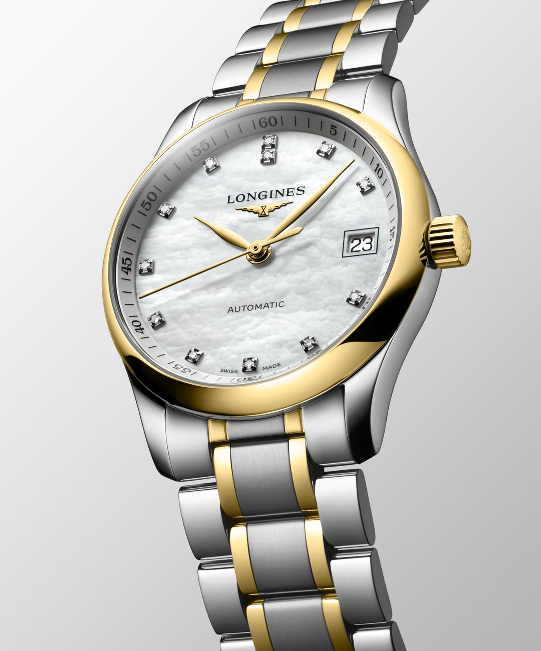 LONGINES – LONGINES MASTER COLLECTION – L2.357.5.87.7