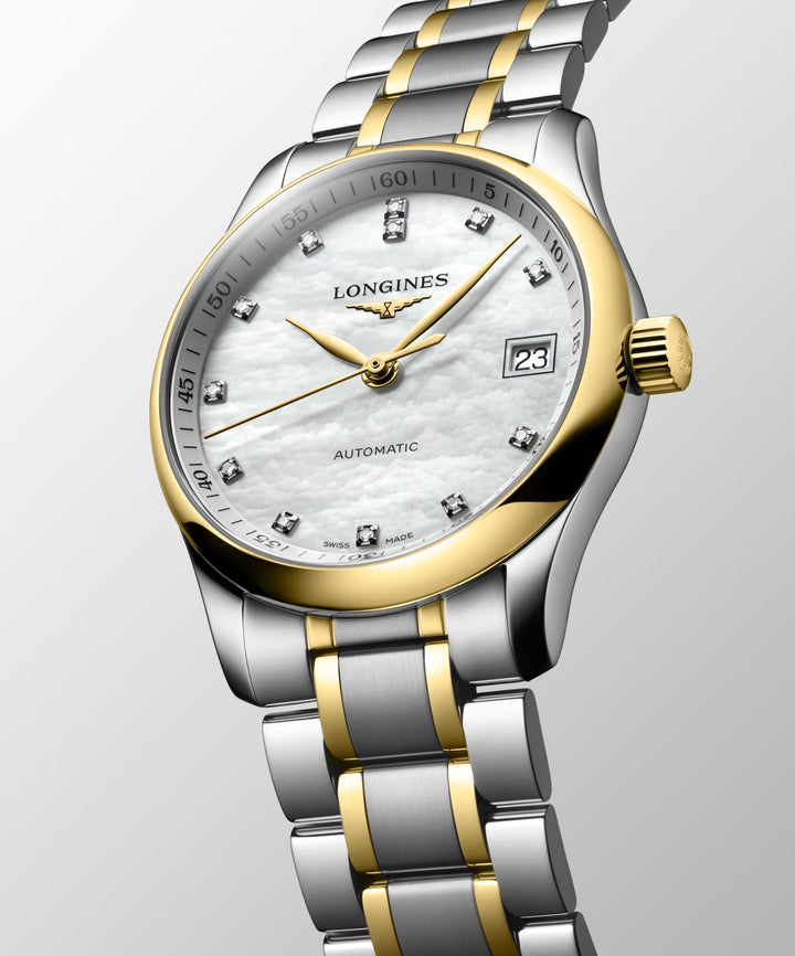 LONGINES – LONGINES MASTER COLLECTION – L2.357.5.87.7