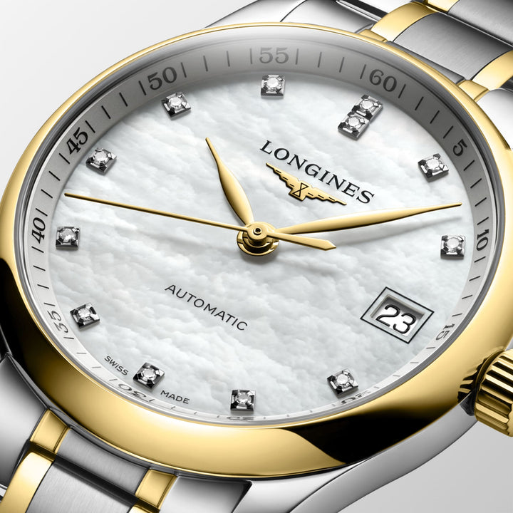 LONGINES – LONGINES MASTER COLLECTION – L2.357.5.87.7