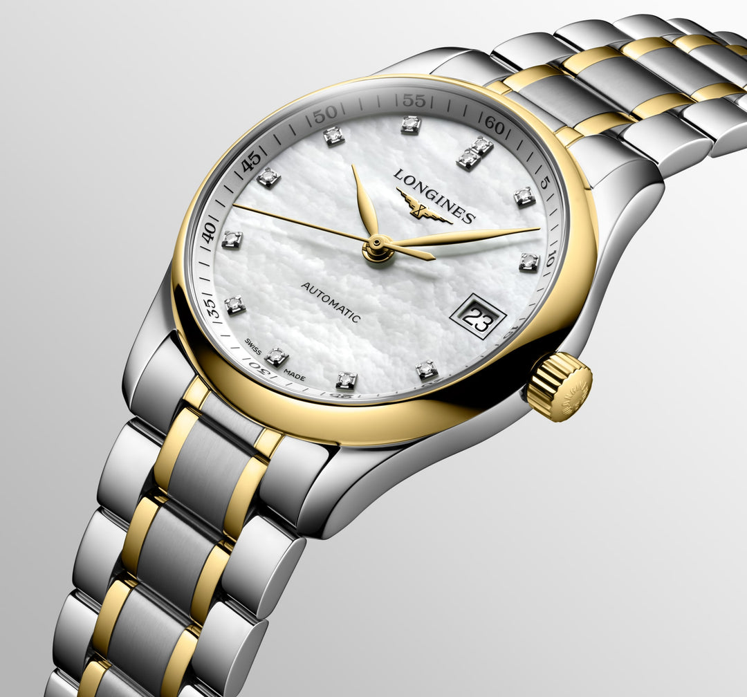 LONGINES – LONGINES MASTER COLLECTION – L2.357.5.87.7