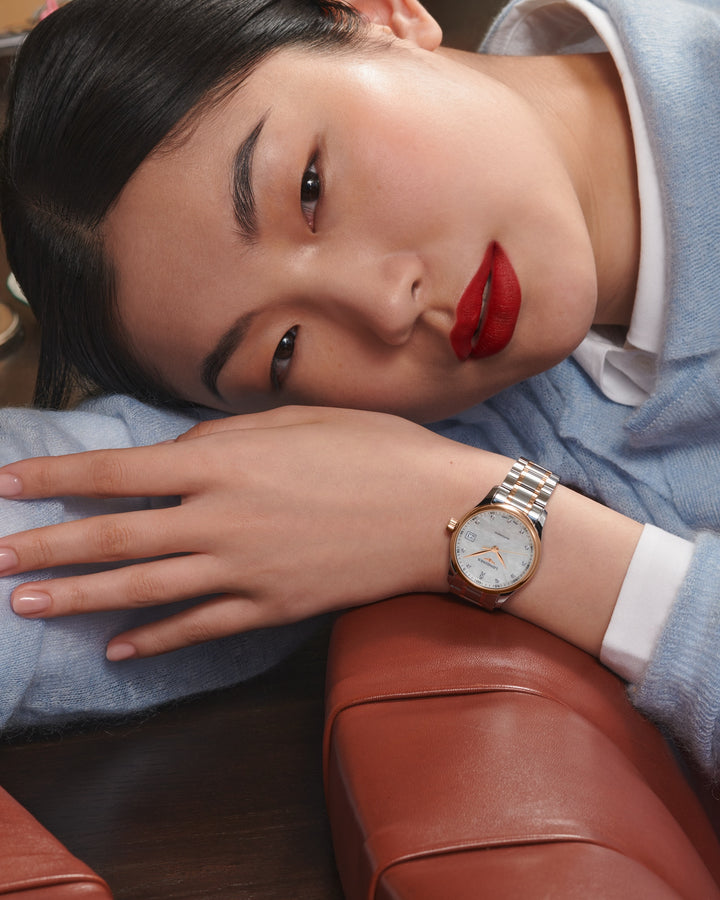 LONGINES – LONGINES MASTER COLLECTION – L2.357.5.89.7
