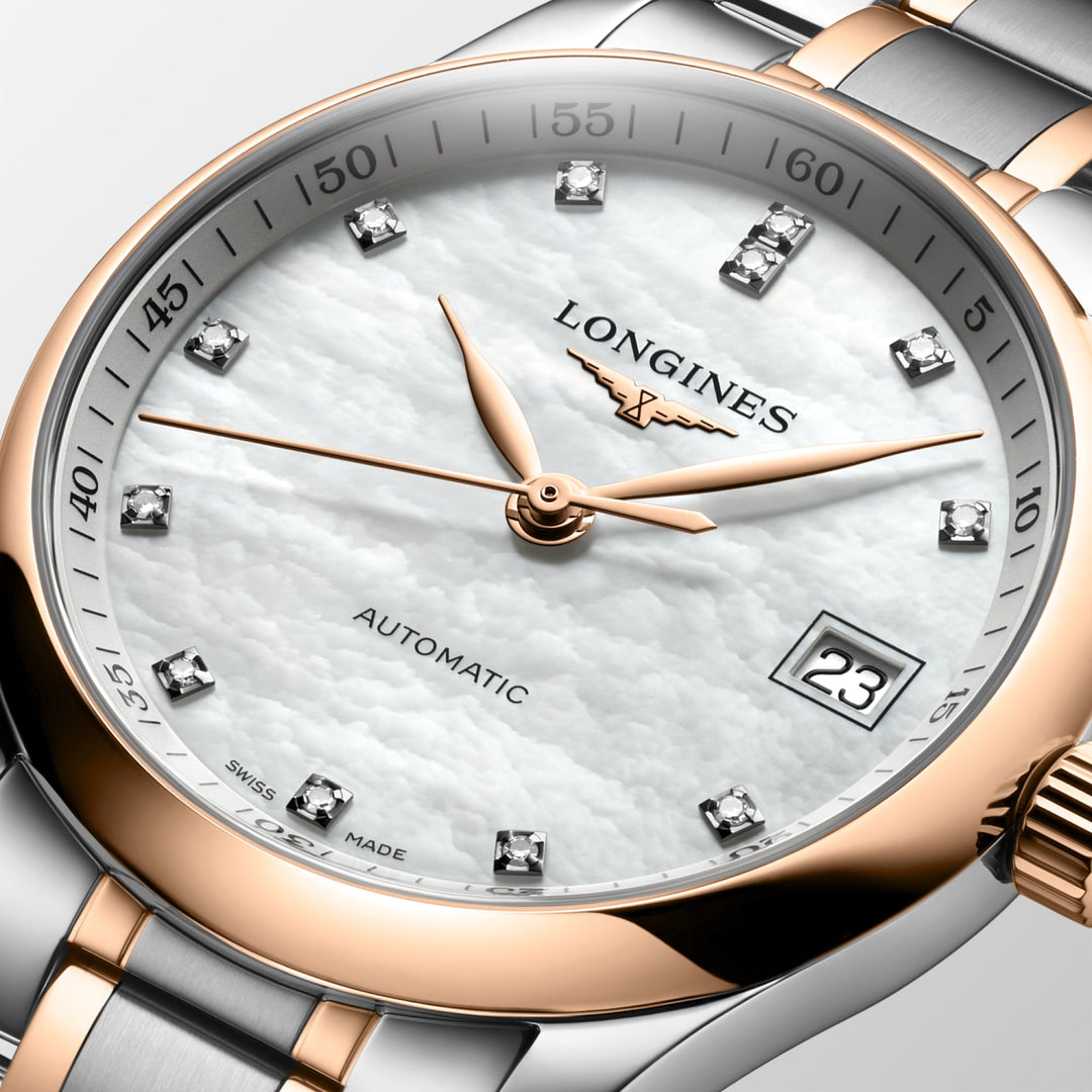 LONGINES – LONGINES MASTER COLLECTION – L2.357.5.89.7
