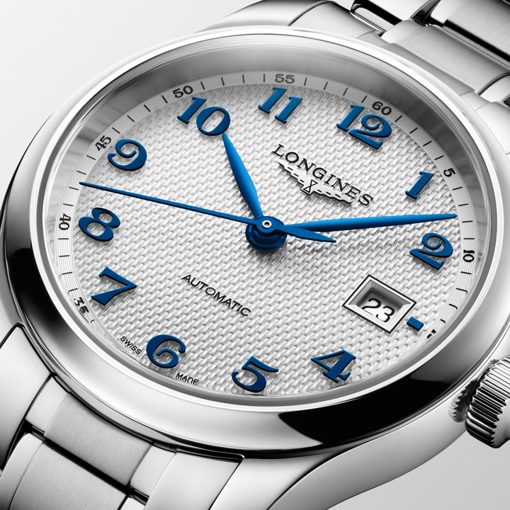 LONGINES – LA MASTER COLLECTION LONGINES – L2.449.4.73.6
