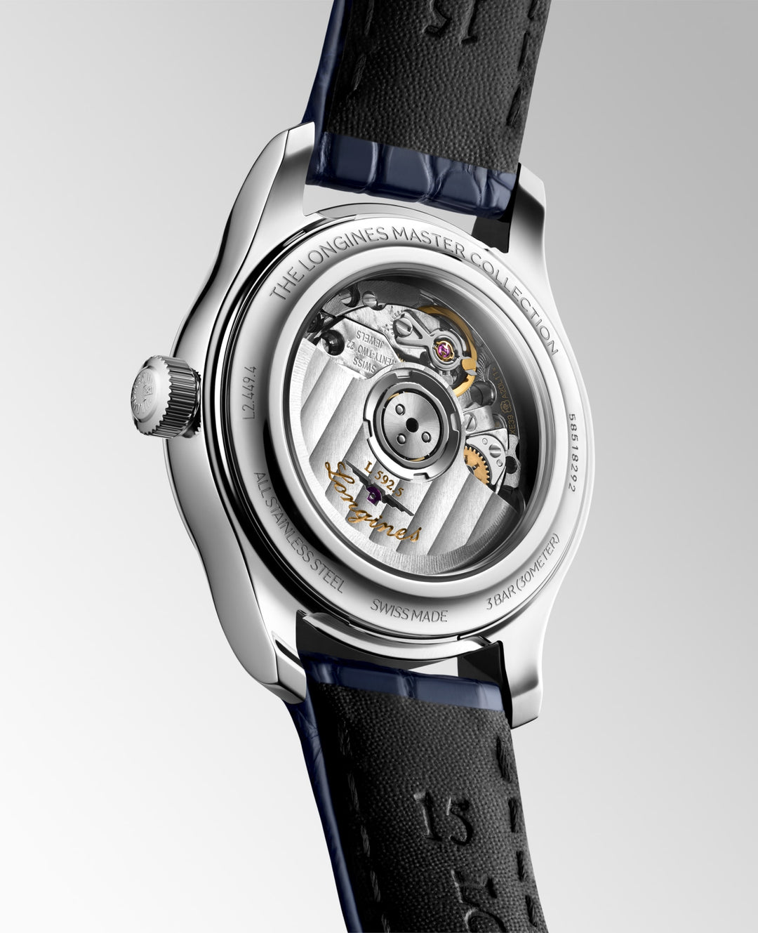 LONGINES – LONGINES MASTER COLLECTION – L2.449.4.87.2