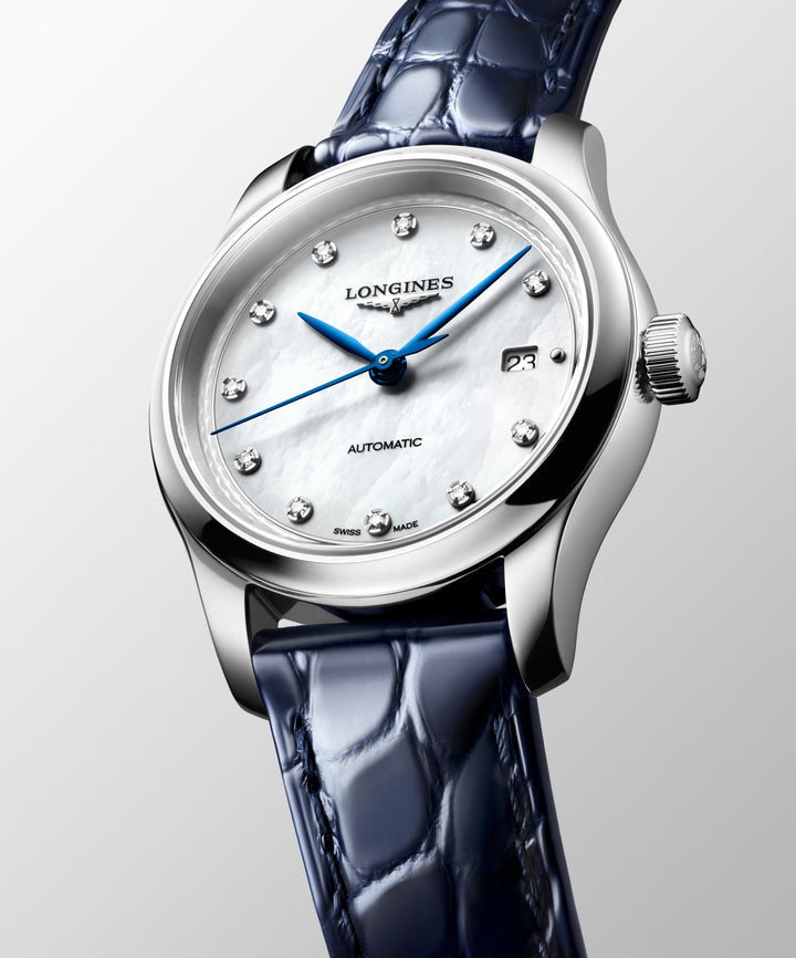 LONGINES – LONGINES MASTER COLLECTION – L2.449.4.87.2