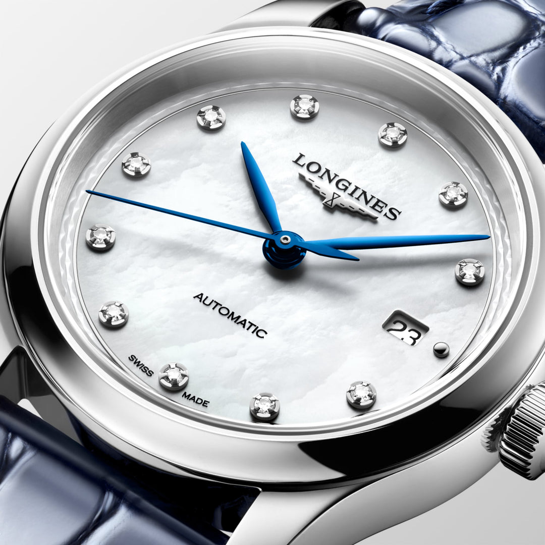 LONGINES – LONGINES MASTER COLLECTION – L2.449.4.87.2