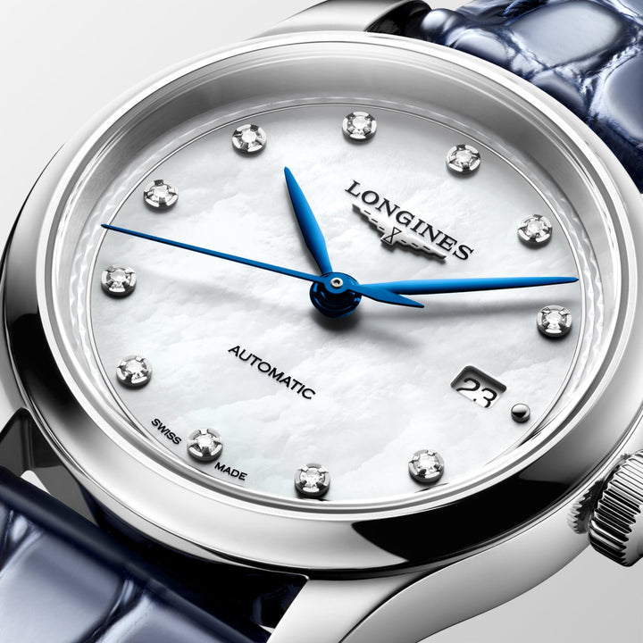 LONGINES – LONGINES MASTER COLLECTION – L2.449.4.87.2
