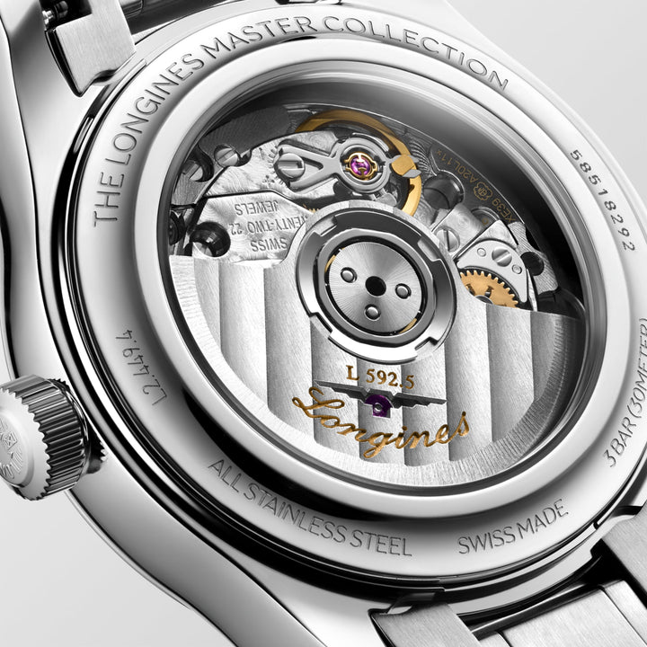 LONGINES – LONGINES MASTER KOLEKSİYONU – L2.449.4.87.6