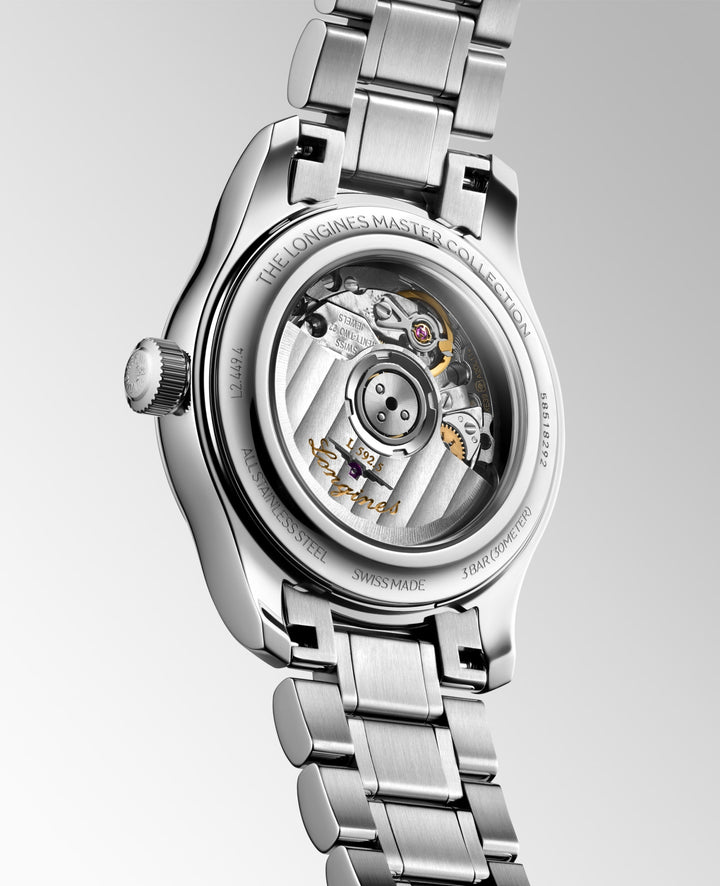 LONGINES – LA COLECCIÓN MAESTRA DE LONGINES – L2.449.4.97.6