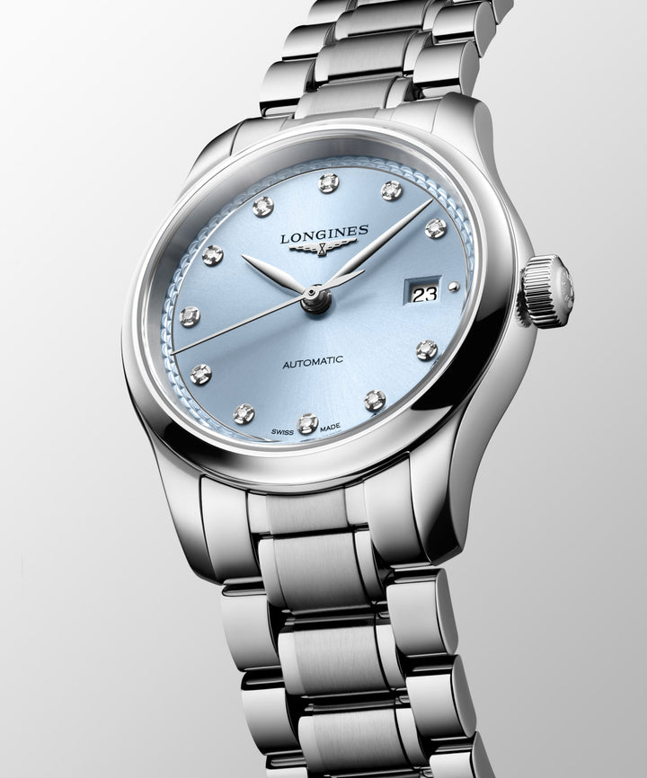 LONGINES – LA COLECCIÓN MAESTRA DE LONGINES – L2.449.4.97.6
