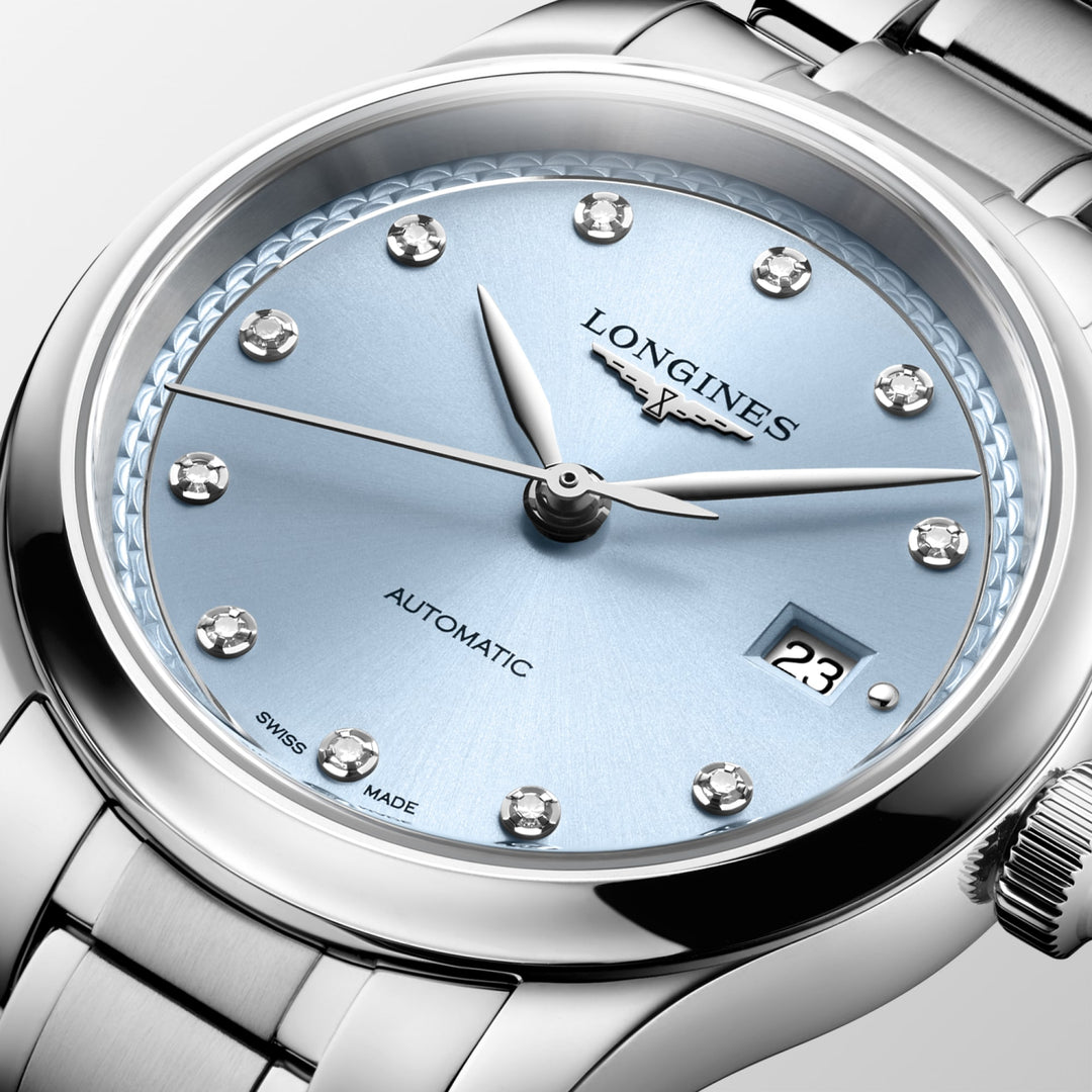 LONGINES – LA COLECCIÓN MAESTRA DE LONGINES – L2.449.4.97.6