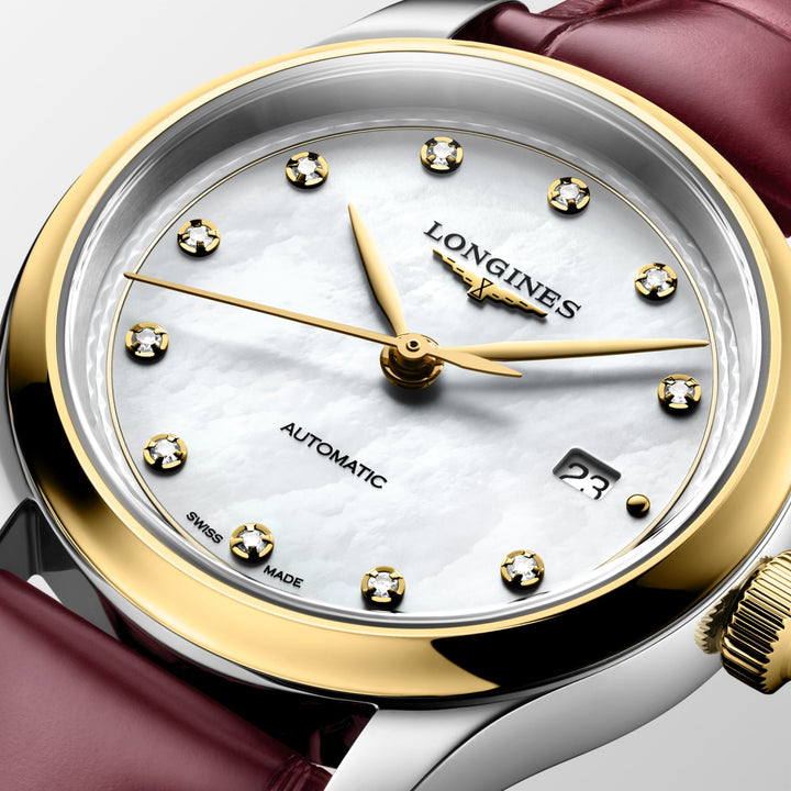 LONGINES – LA MASTER COLLECTION LONGINES – L2.449.5.87.2