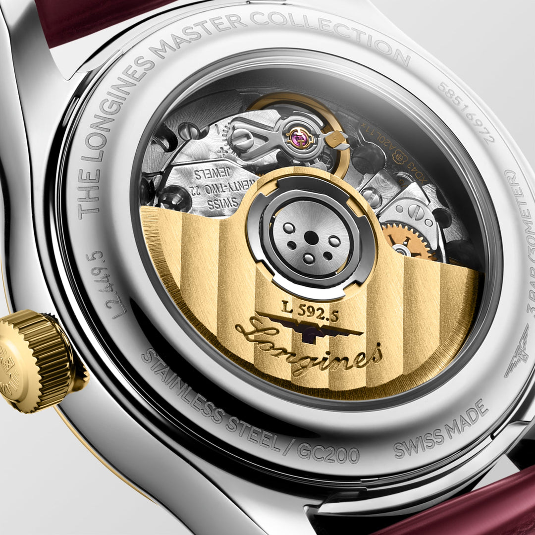 LONGINES – LA MASTER COLLECTION LONGINES – L2.449.5.87.2