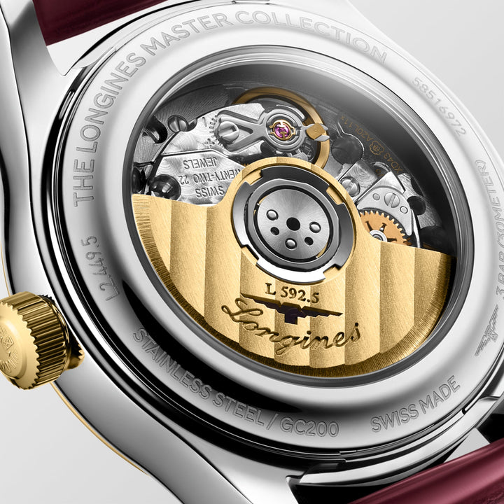 LONGINES – LA MASTER COLLECTION LONGINES – L2.449.5.87.2