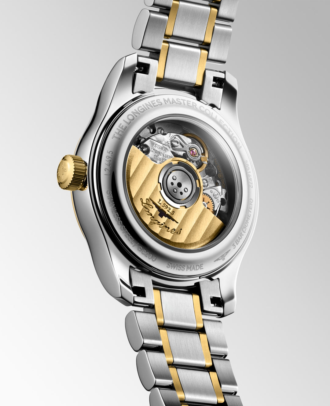 LONGINES – KOLEKCJA LONGINES MASTER – L2.449.5.87.7