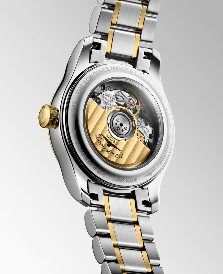 LONGINES – KOLEKCJA LONGINES MASTER – L2.449.5.87.7