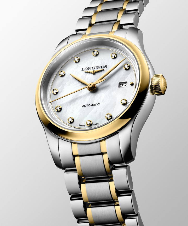 LONGINES – KOLEKCJA LONGINES MASTER – L2.449.5.87.7