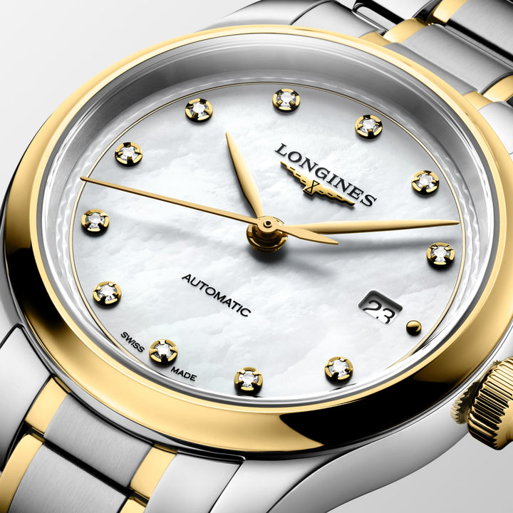LONGINES – KOLEKCJA LONGINES MASTER – L2.449.5.87.7