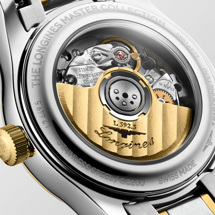 LONGINES – KOLEKCJA LONGINES MASTER – L2.449.5.87.7
